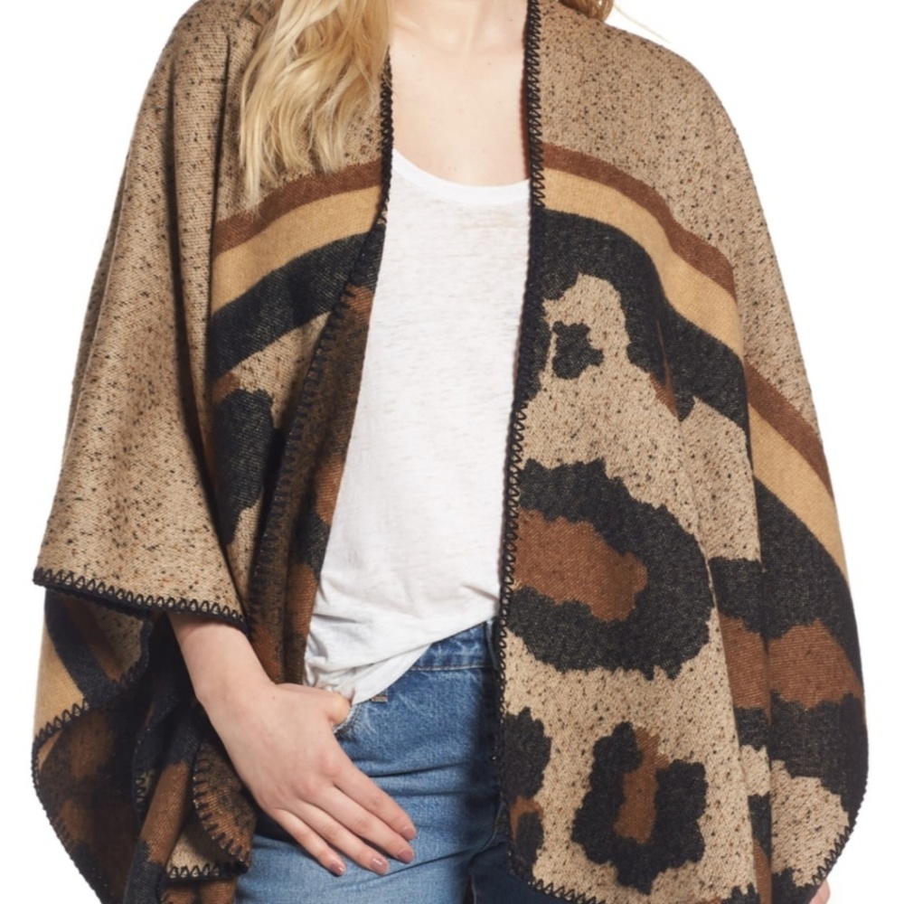 BP leopard print